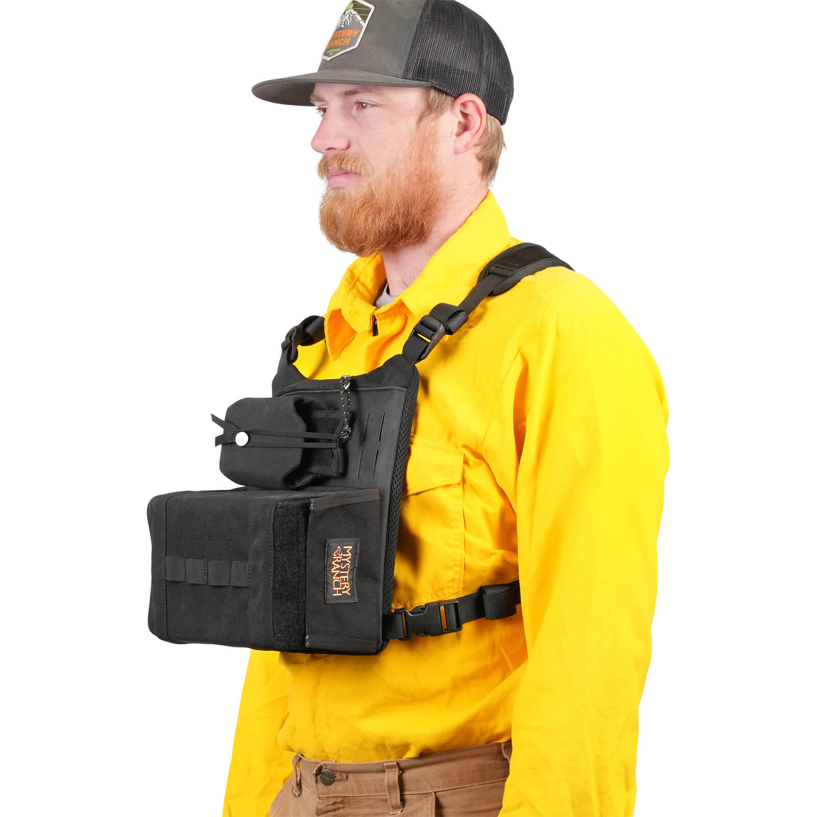 Hot Radio Rig MYSTERY RANCH Backpacks